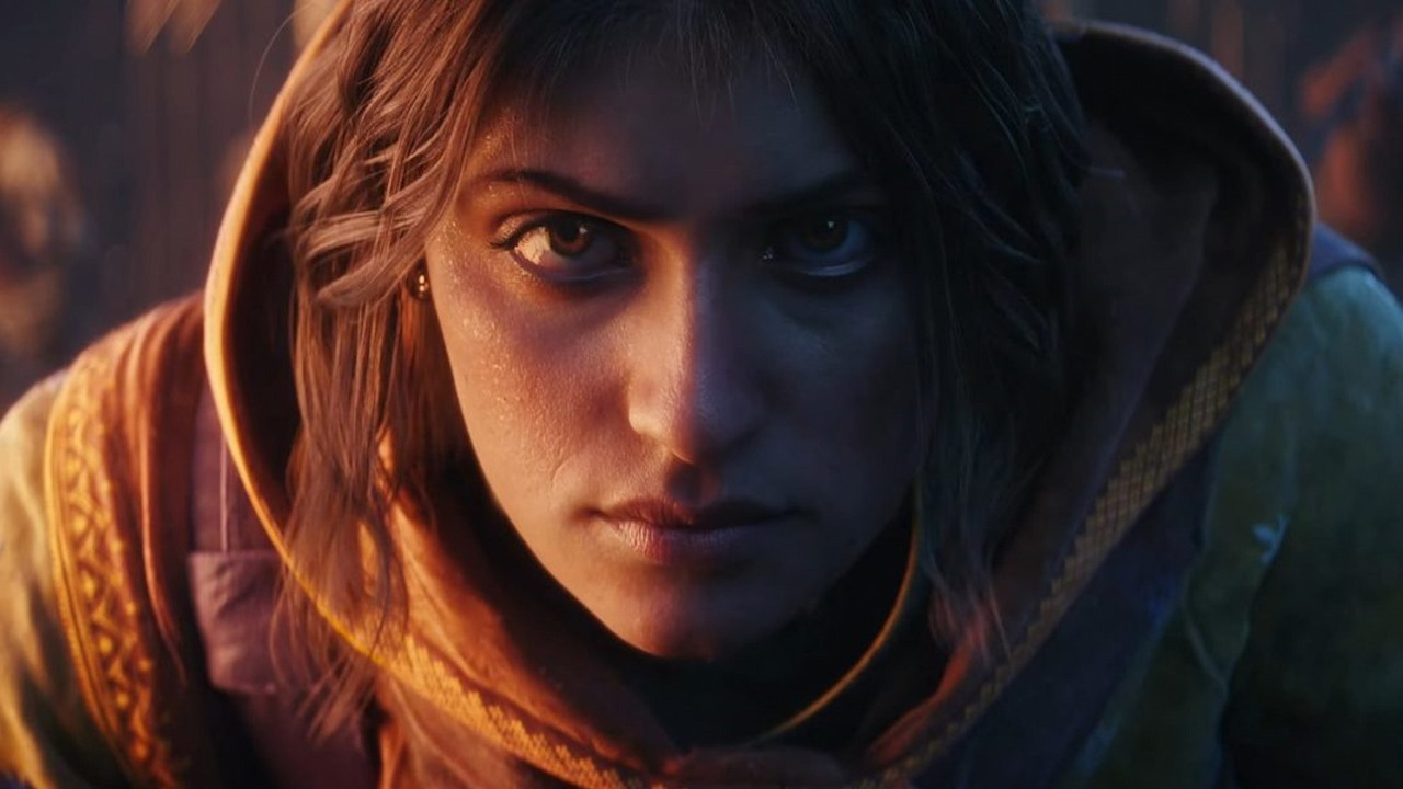 Nie tylko Anya Chalotra łączy Wiedźmina Netflixa i grę Unknown 9: Awakening. Jedno i drugie okazało się średniakiem, źródło grafiki: Reflector Entertainment.