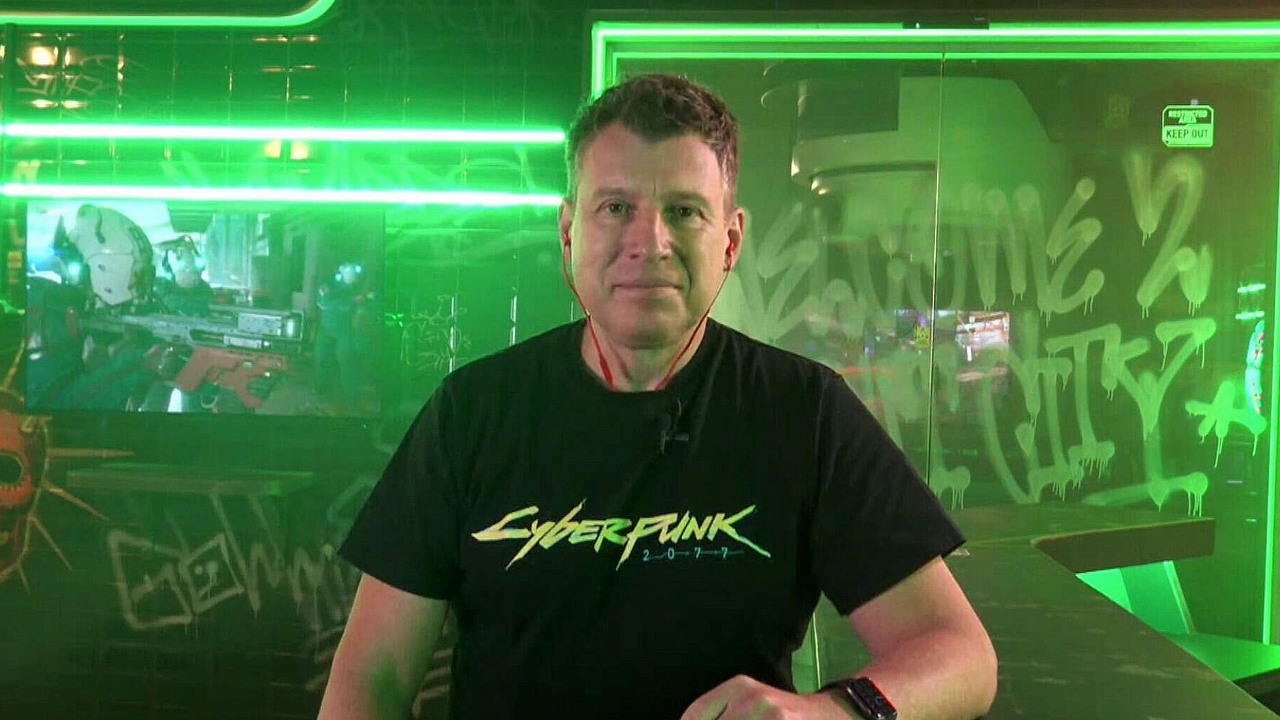 Wielkie zmiany w CD Projekt. Adam Kiciński odchodzi z zarządu, a rada nadzorcza traci 4 członków, źródło grafiki: TVN / CD Projekt..