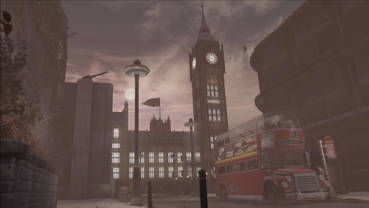 Darmowy Fallout London przybliża się do perfekcji dzięki 1000 zmian i poprawek. Popularny mod trafił do ponad miliona fanów  RPG w klimacie postapokalipsy, źródło grafiki: Team FOLON / Bethesda Softworks..