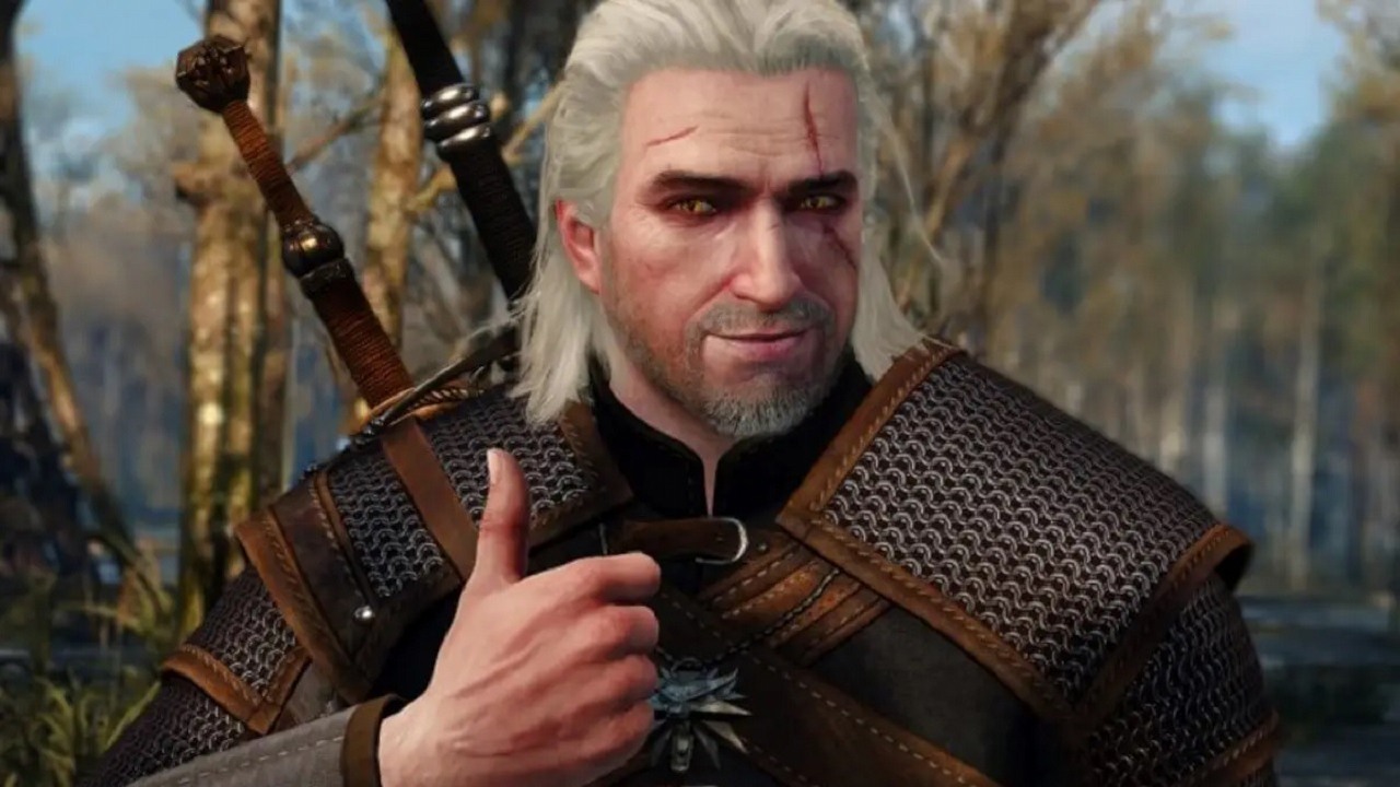 Andrzej Sapkowski podał termin premiery nowego Wiedźmina, źródło grafiki: CD Projekt Red..