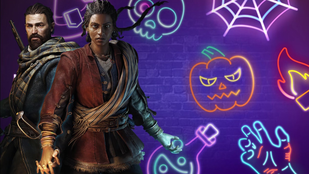 Ruszyła Halloweenowa wyprzedaż w Epic Games Store. Alan Wake 2 i inne duże gry przełomu 2023 i 2024 roku dostępne w rekordowo niskich cenach, źródło grafiki: Epic Games; Focus Entertainment.