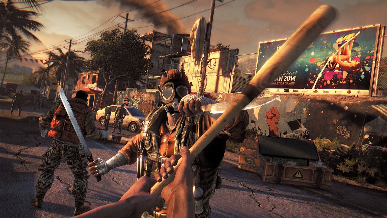 6 gier do ogrania za darmo w ostatni weekend przed zmianą czasu na zimowy. Umilą go Wam m.in. „wielka strategia” Europa Universalis 4 i polskie Dying Light, źródło grafiki: Dying Light.