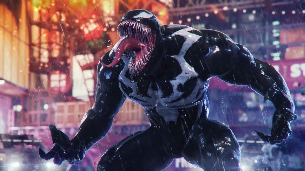 Marvel’s Spider-Man 2 oficjalnie zmierza na PC. Sony podało datę premiery hitowej gry na Steam i potwierdziło, że żadnych dodatków nie będzie, źródło grafiki: Sony Interactive Entertainment..