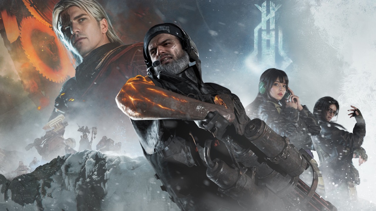 Przetrwanie w darmowym survivalu urosło do rangi sztuki. Wielka aktualizacja wprowadziła tajemnicze maszyny i nowy, mroźny region do Once Human, źródło grafiki: Starry Studios..