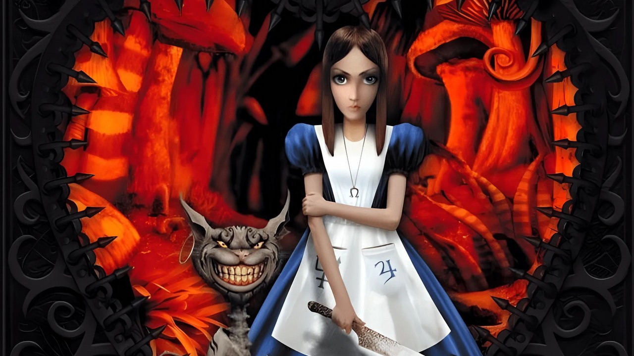 Remaster American McGee's Alice został naprawiony po 13 latach, ale nie przez EA, źródło grafiki: EA.