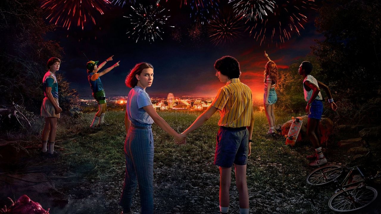 5. sezon Stranger Things będzie najlepszym w historii serialu sci-fi Netflixa. David Harbour o wzruszającym finale: „Wszyscy płakali bez opamiętania”, źródło grafiki: Stranger Things, Ross Duffer, Netflix, 2016.