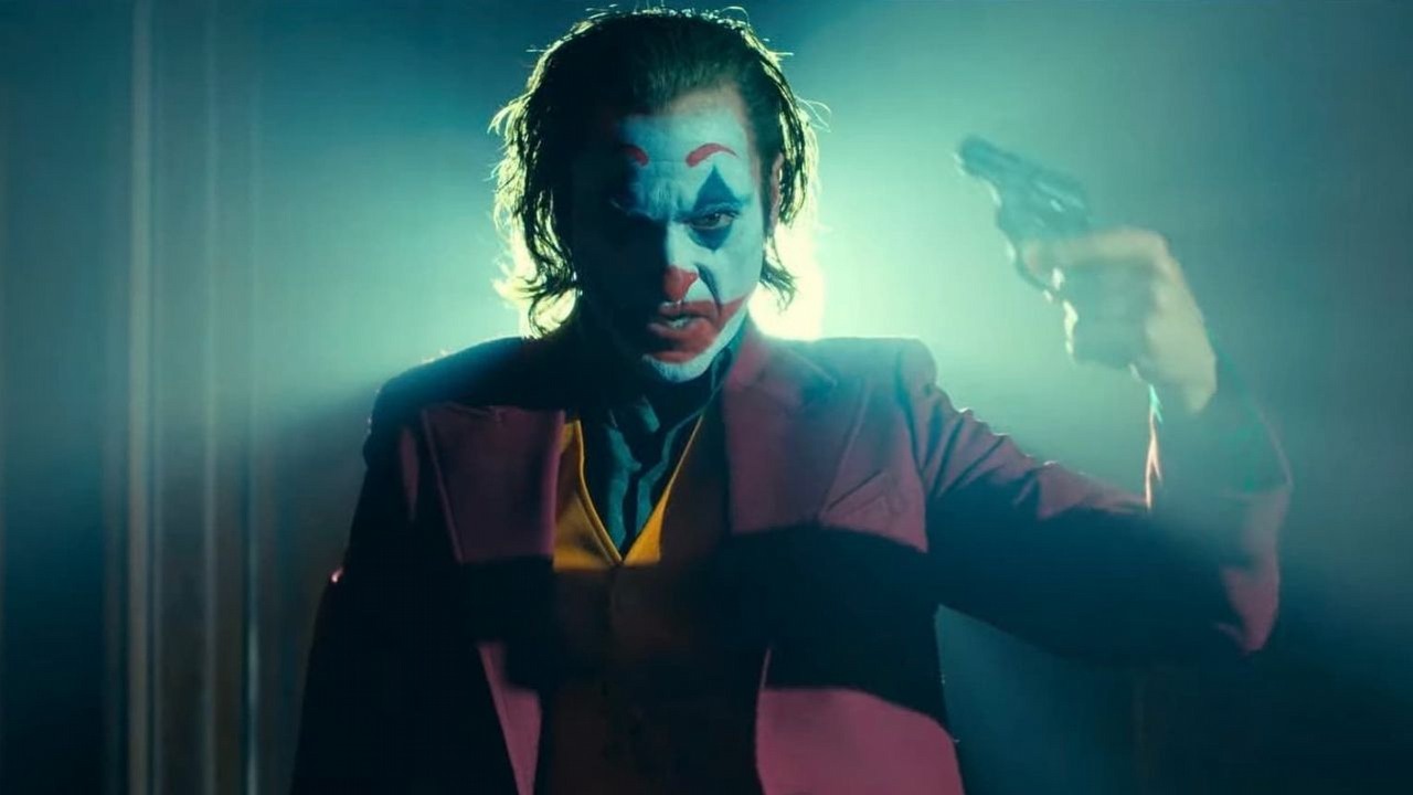 Joker 2 jest numerem 1 wśród finansowych porażek sequeli miliardowych hitów. Jako klapa w box office wyprzedził nawet The Marvels, źródło grafiki: Joker: Folie a Deux, Todd Phillips, Warner Bros., 2024.