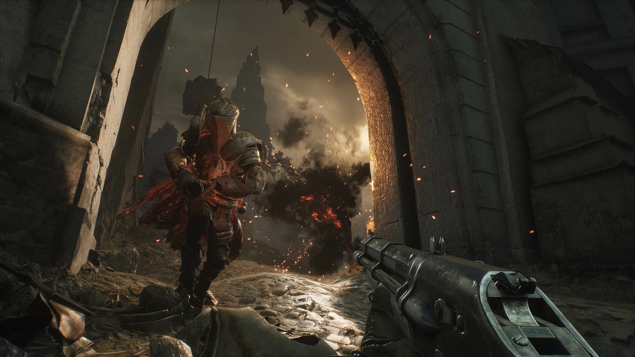 Sukces Witchfire na Steam pomoże Adrianowi Chmielarzowi i spółce spełnić marzenia. „Od chwili debiutu w Epic Games Store wszyscy okazali się zwycięzcami”, źródło grafiki: The Astronauts..