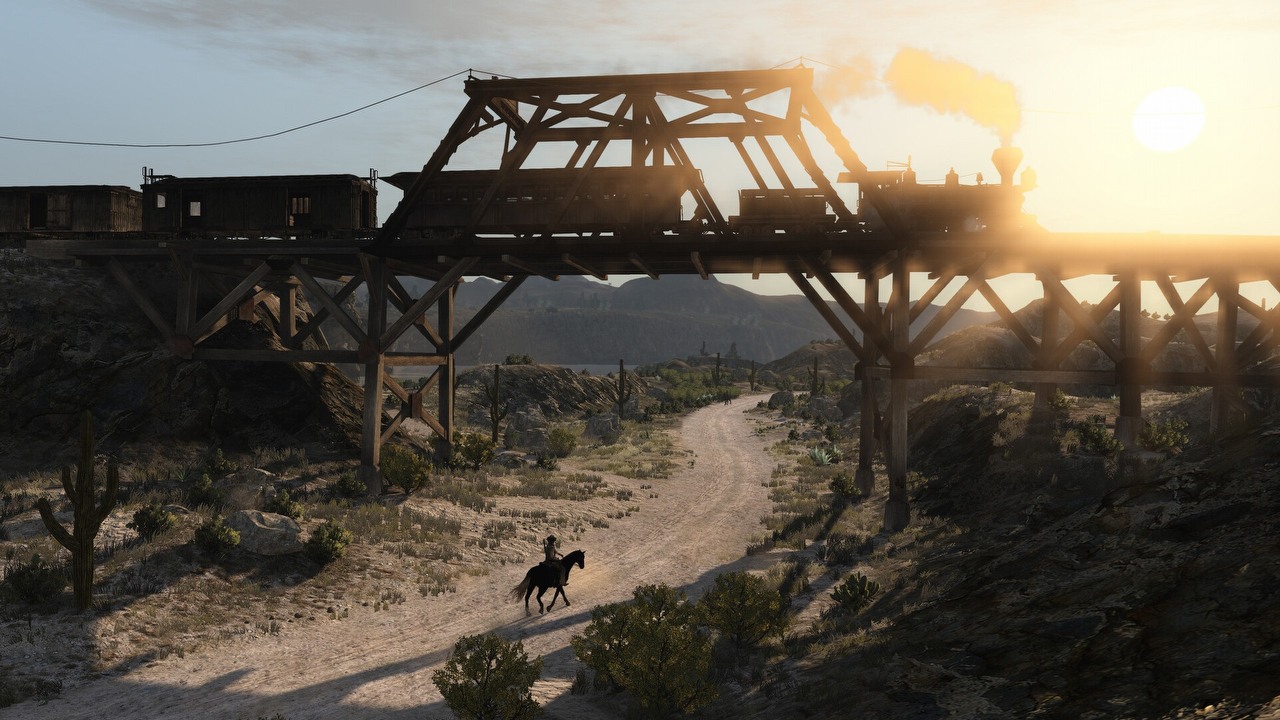 Red Dead Redemption na PS5? Na to wskazuje informacja od pracownika Rockstar Games, źródło grafiki: Rockstar Games / Take-Two Interactive..