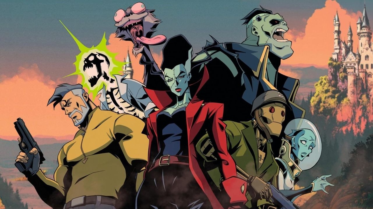 Zwiastun Creature Commandos ujawnia datę premiery nowego serialu z uniwersum DC Jamesa Gunna, źródło grafiki: Creature Commandos, James Gunn, DC, 2024.