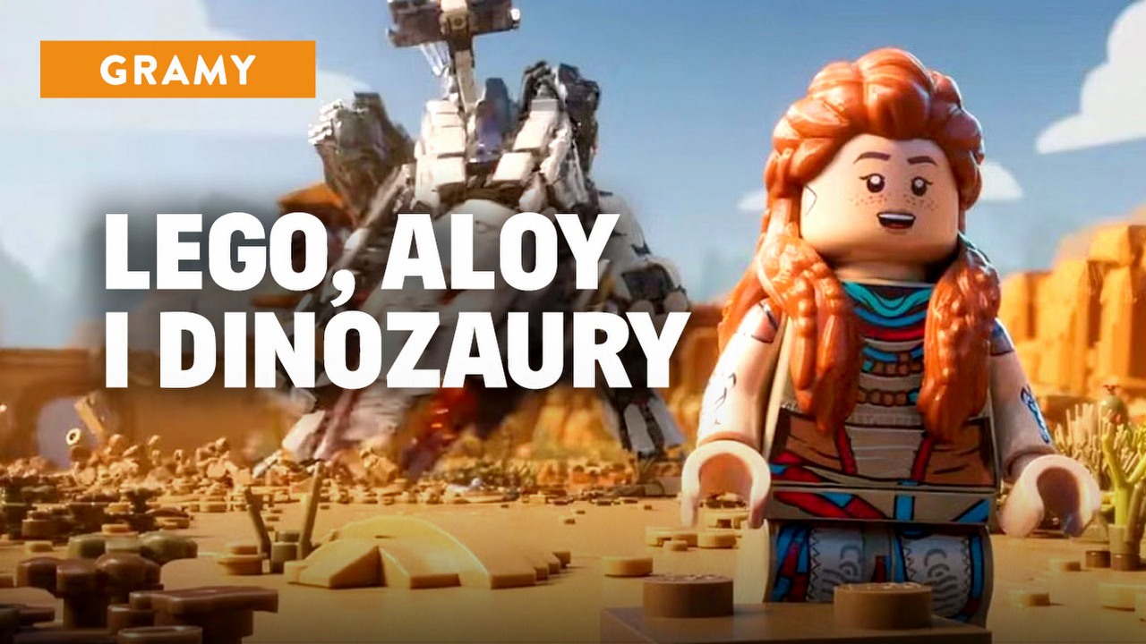 LEGO Horizon Adventures przypomniał mi, że w grach nie ma nic przyjemniejszego niż złapanie wroga i ciśnięcie nim w przepaść.