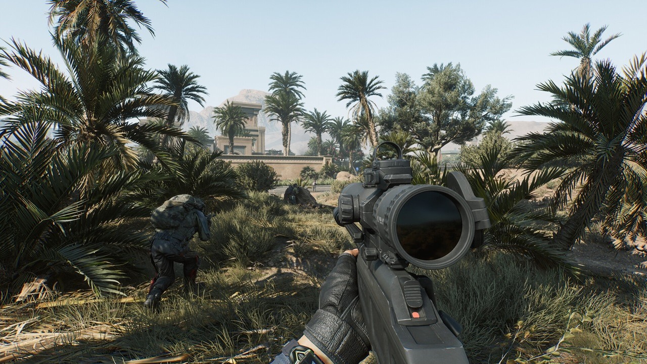 Po pierwszym sukcesie na Steamie darmowy konkurent Battlefielda jest gotowy do premiery otwartej bety. Strzelanka Delta Force wyjdzie w grudniu, od razu z 1. sezonem, źródło grafiki: Team Jade / TiMi Studio.