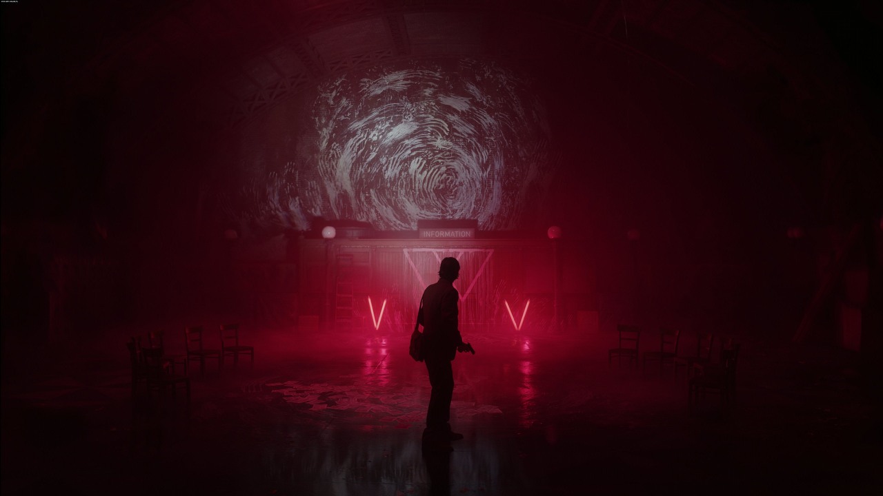 PS5 Pro naprawdę zrobi graficzną różnice. Przedstawia to Alan Wake 2 na mocniejszej wersji konsoli, źródło grafiki: Alan Wake 2 | Remedy Entertainment.