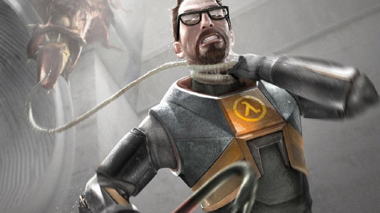 Valve planuje coś wyjątkowego na 20. rocznicę Half-Life 2. Sugeruje to duży ruch na Steam.