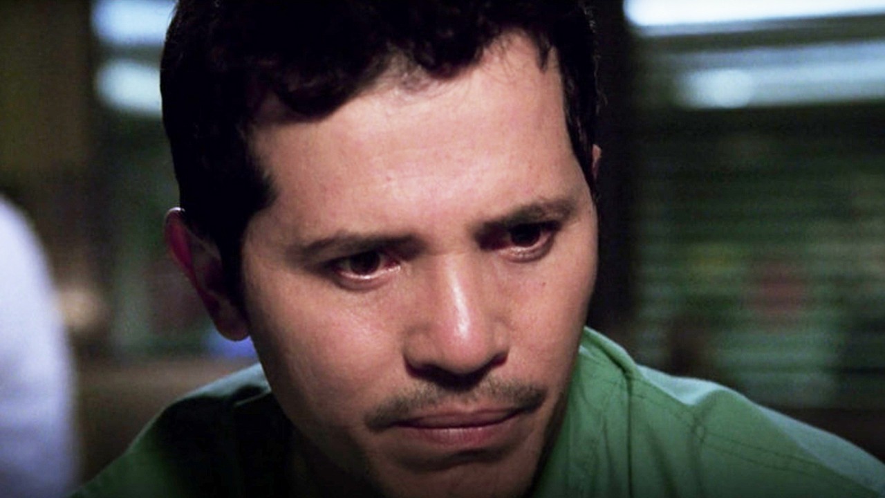 „Chyba oszaleję”. John Leguizamo miał zastąpić George'a Clooneya w ER, ale wyzwania roli go przerosły, źródło grafiki: ER, Michael Crichton, NBC, 1994.