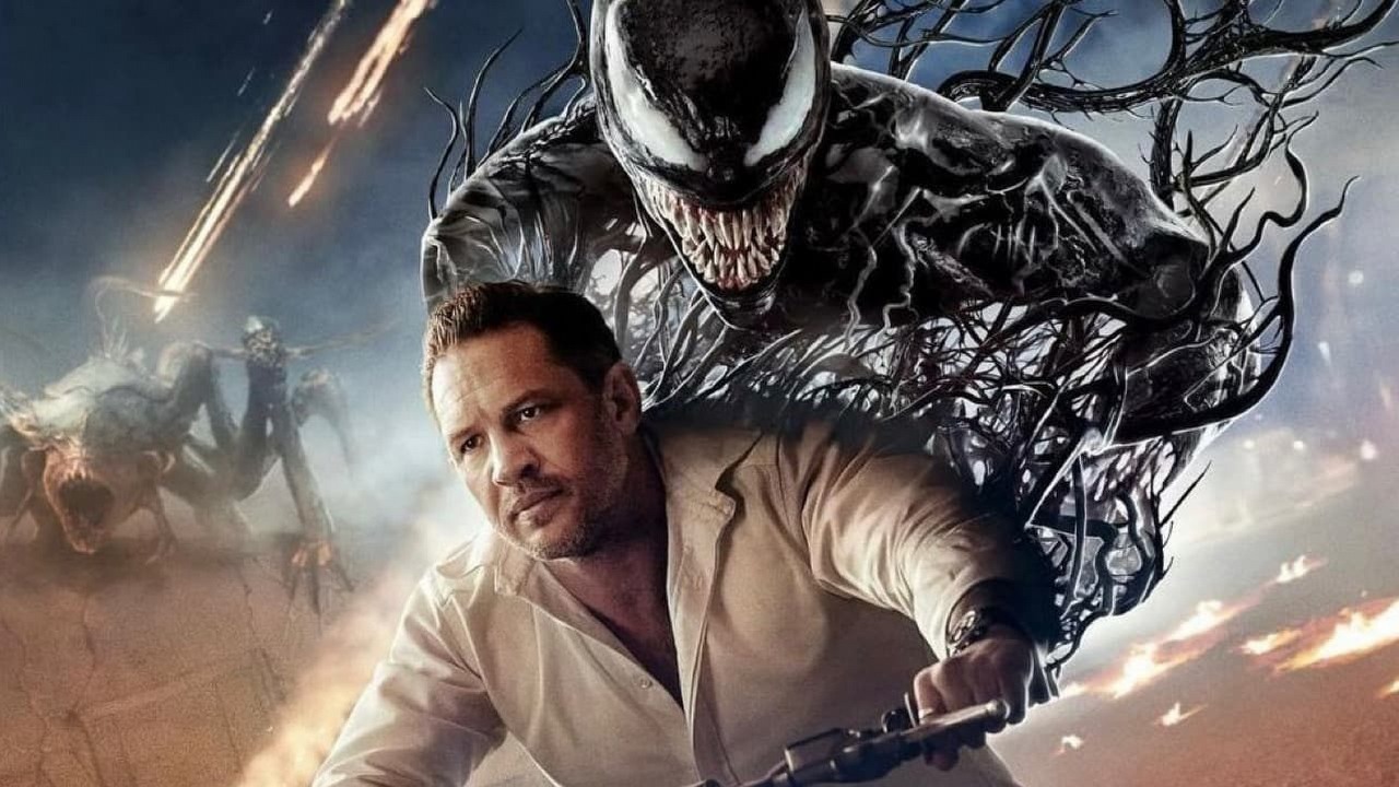 Venom 3: Ostatni taniec to „najlepszy film z serii o Venomie”. Krytycy piszą o monumentalnym i ekscytującym widowisku, źródło grafiki: Venom 3: Ostatni taniec, Kelly Marcel, Sony, 2024.