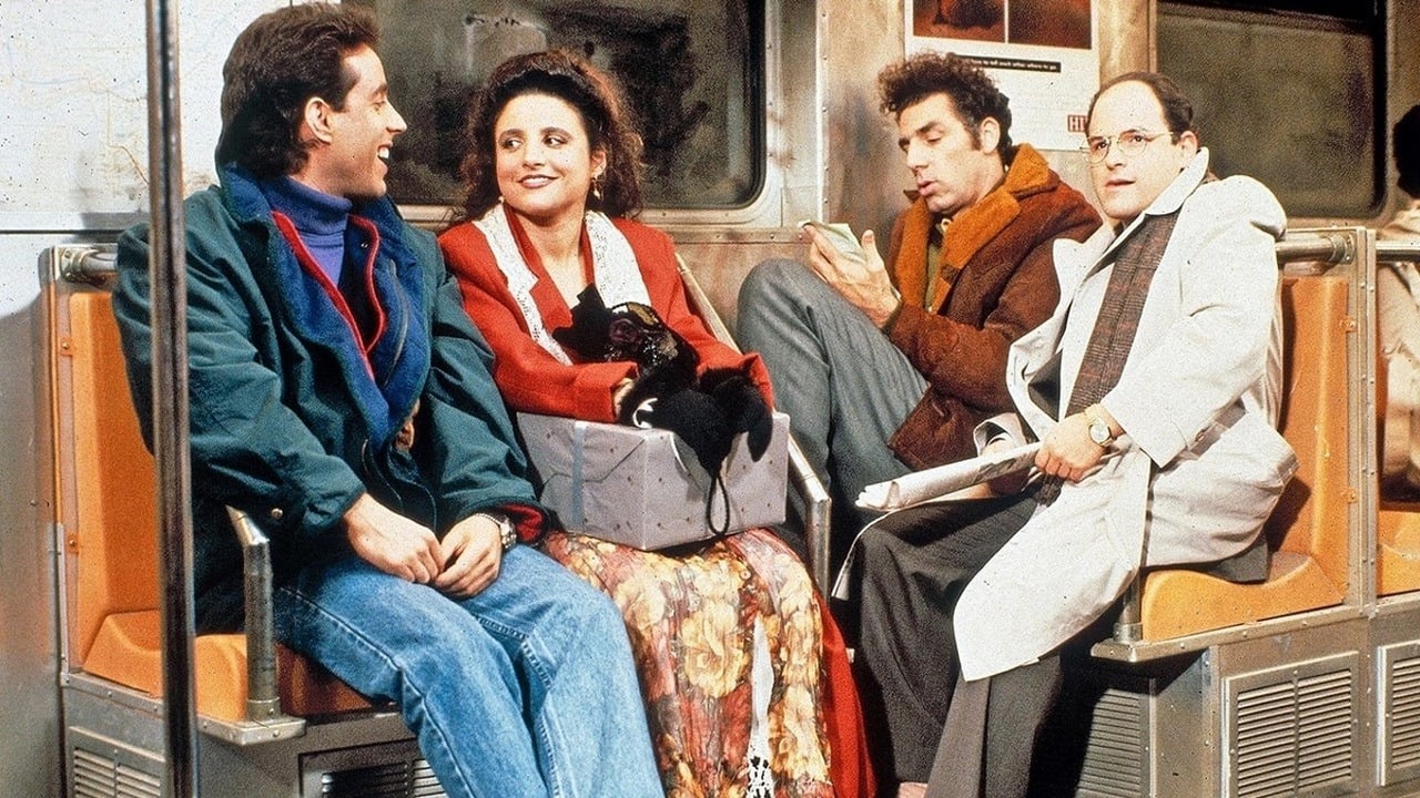 „Został zmasakrowany”. Pilot Seinfelda nie był obiecujący, ale NBC wierzyło w serial i postawiło go przeciwko uwielbianemu sitcomowi z Timem Allenem, źródło grafiki: Seinfeld, Larry David i Jerry Seinfeld, NBC, 1989.