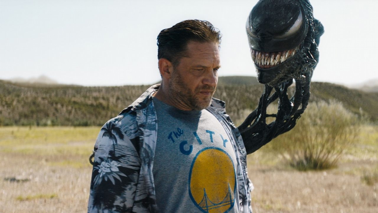 Venom 3 - kiedy Ostatni taniec trafi do streamingu?, źródło grafiki: Venom 3, Kelly Marcel, Sony, 2024.