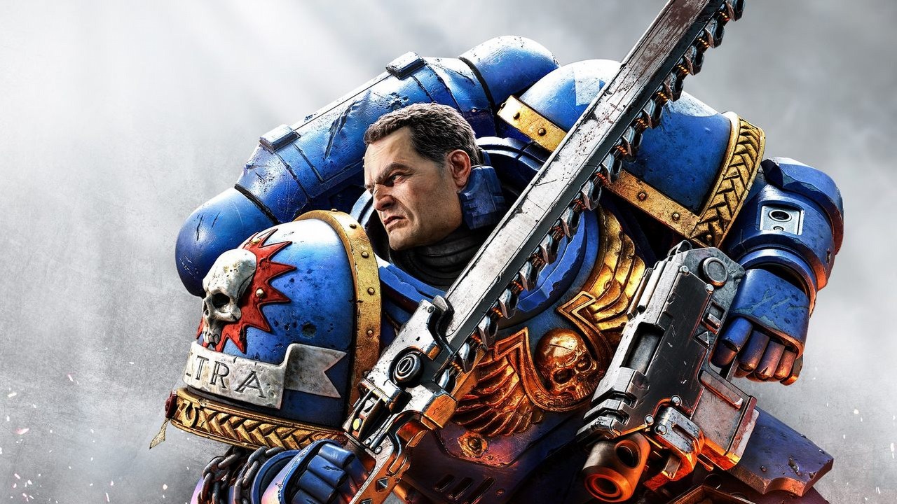 Odcinek Secret Level o Warhammerze 40K będzie kontynuacją Space Marine 2. W serialu Amazona powróci świetnie znana graczom postać, źródło grafiki: Saber Interactive.