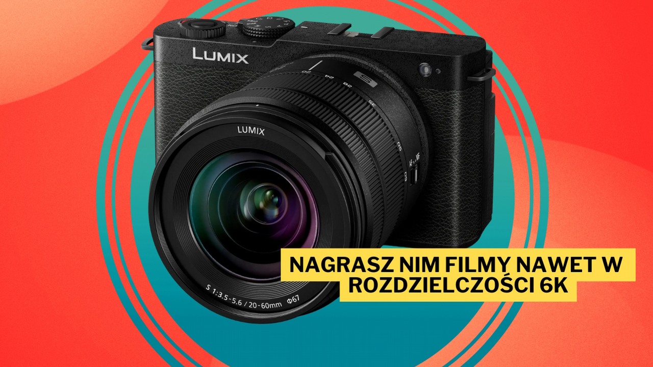 Wygodny jak smartfon i niezawodny jak lustrzanka. Bezlusterkowy aparat Panasonica uwieczni ulotne chwile z codziennego życia, źródło grafiki: Panasonic.