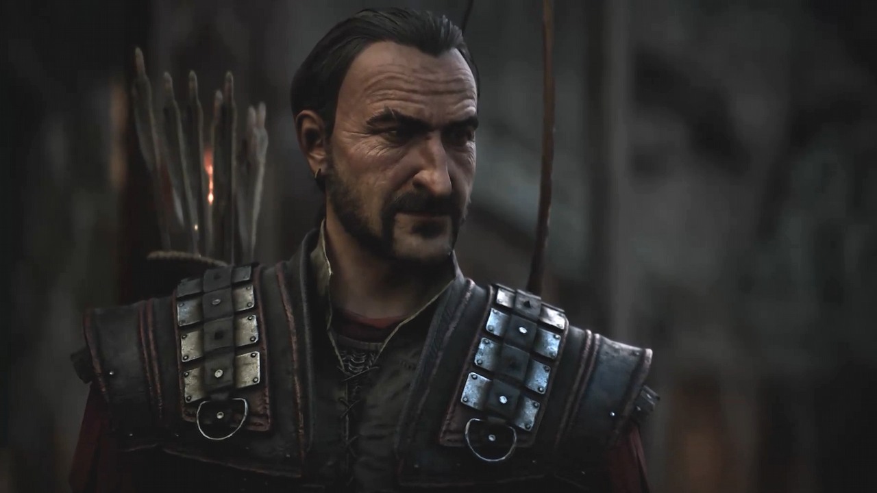 Posłuchaj polskiego dubbingu w Gothic Remake. Poznaliśmy część gwiazdorskiej obsady gry, źródło grafiki: Alkimia Interactive..