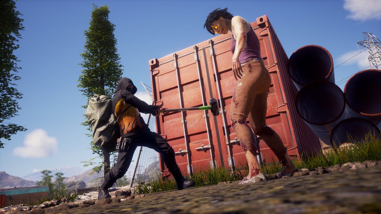 Uznana gra survivalowa żegna się z graczami w pięknym stylu. Oprócz kilku ostatnich nowości, State of Decay 2 otrzymało masę atrakcji z przeszłości, źródło grafiki: Undead Labs.
