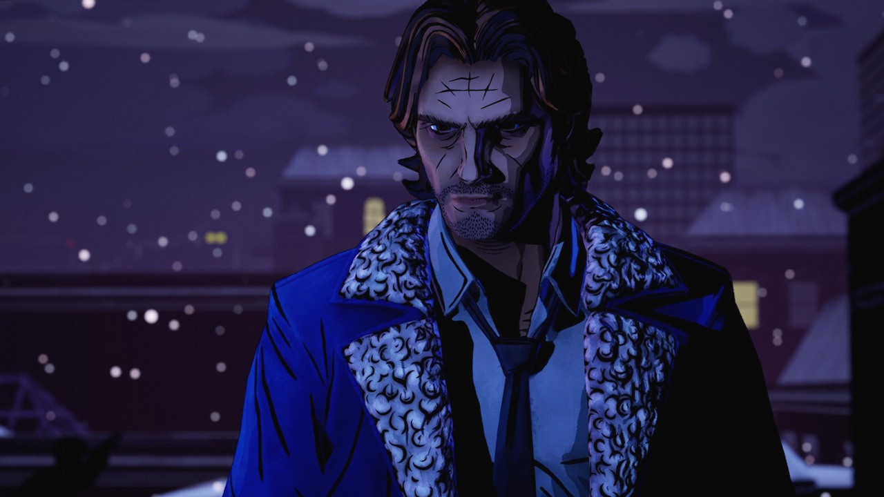 Fani The Wolf Among Us 2 mogą odetchnąć z ulgą. Telltale Games zaprzeczyło krążącym po sieci plotkom, źródło grafiki: Telltale Games.