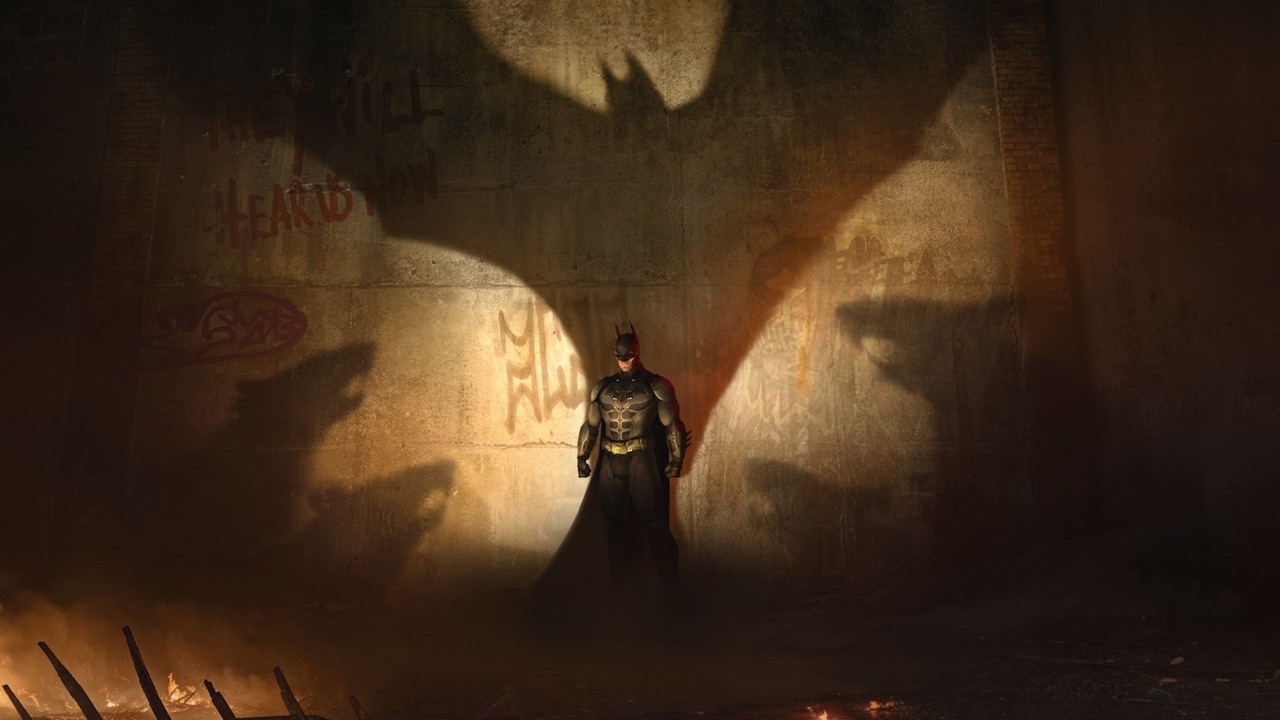 Najnowsza odsłona cyklu Batman: Arkham zbiera wysokie oceny w recenzjach. Jej brak na konwencjonalnych platformach tym bardziej boli, źródło grafiki: Camouflaj.