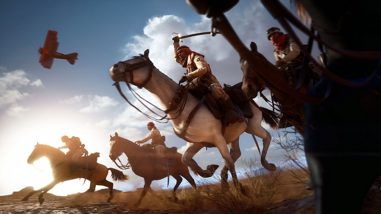 EA zepsuło Battlefielda 1 i inne części serii. Użytkownicy Steam Decka i Linuksa otrzymują wymowny komunikat, źródło grafiki: Electronic Arts.