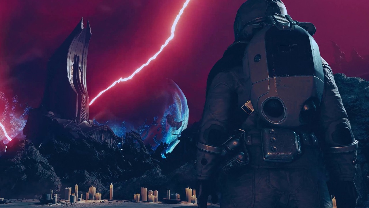 Projektant Skyrima nie żałuje odejścia Bethesdy od klimatów fantasy. Wspiera firmę w „prężeniu nowych kreatywnych muskułów”, źródło grafiki: Bethesda / Microsoft..