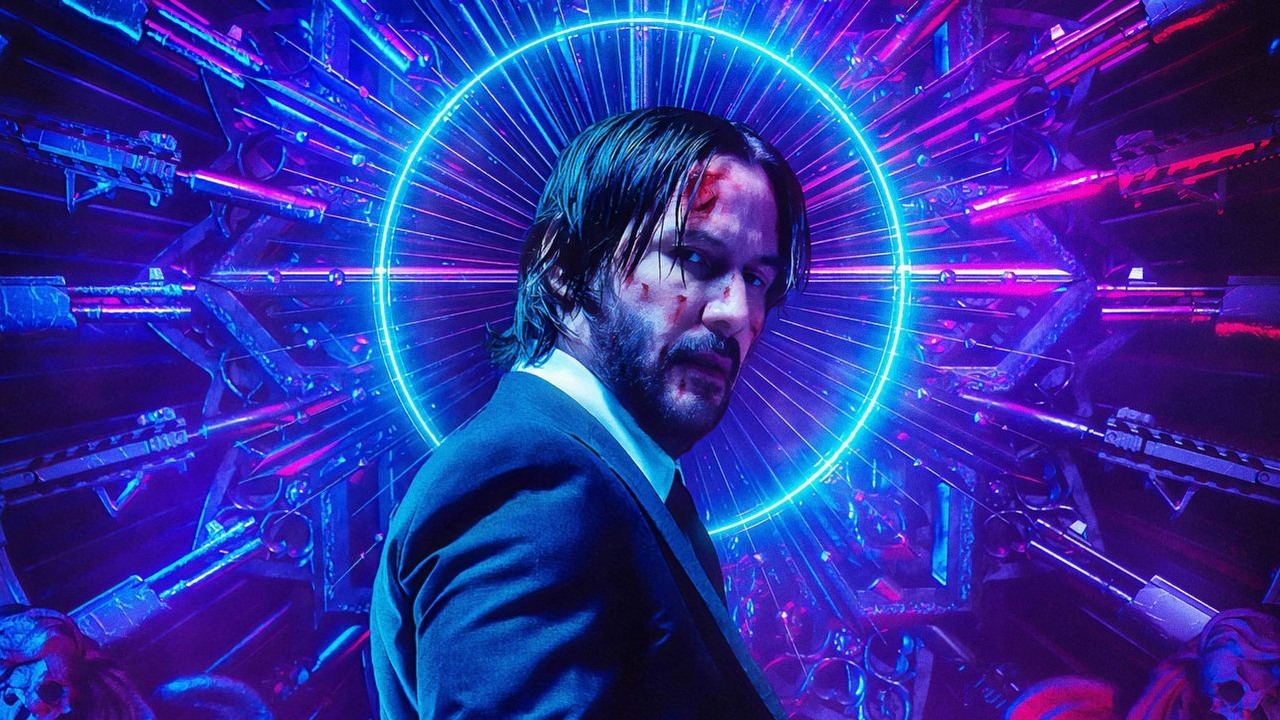 John Wick 5 „nie będzie tym, czym myślicie, że jest”. „Piątka” nie powstanie szybko, ale na horyzoncie jest prequel o bohaterze Keanu Reevesa, źródło grafiki: John Wick 3, Chad Stahelski, Lionsgate, 2019.