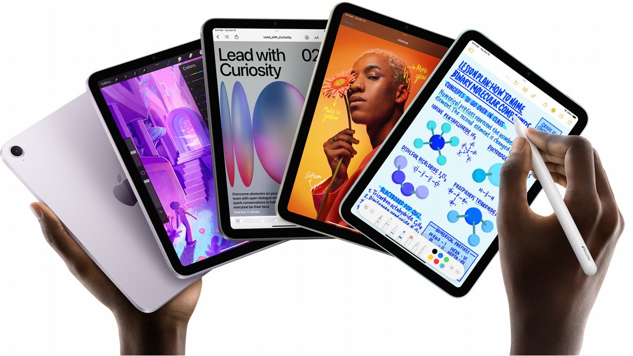 Apple iPad Mini dostępny w Polsce. Znamy ceny, specyfikacje i akcesoria, źródło grafiki: Apple.