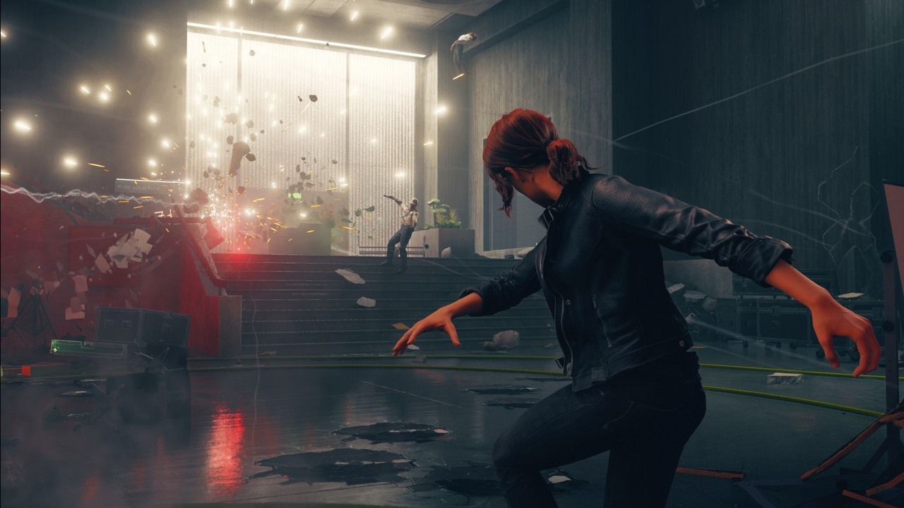 Path tracing vs. ray tracing. Na czym polega różnica? Odpowiadamy, źródło grafiki: Remedy Entertainment / Steam.