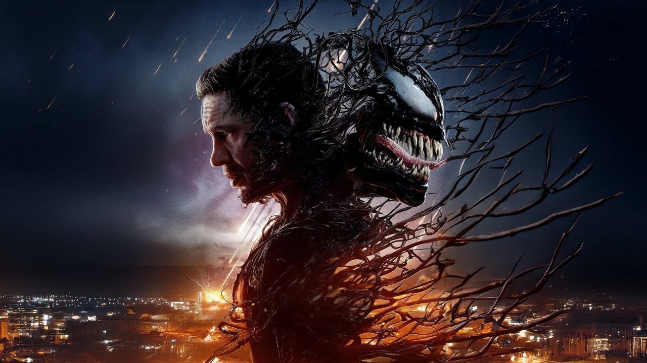Venom 3 zadebiutował na Rotten Tomatoes z 38%. Recenzje sugerują porażkę, ale finał trylogii z Tomem Hardym może świetnie poradzić sobie w box office, źródło grafiki: Venom 3, Kelly Marcel, Sony, 2024.