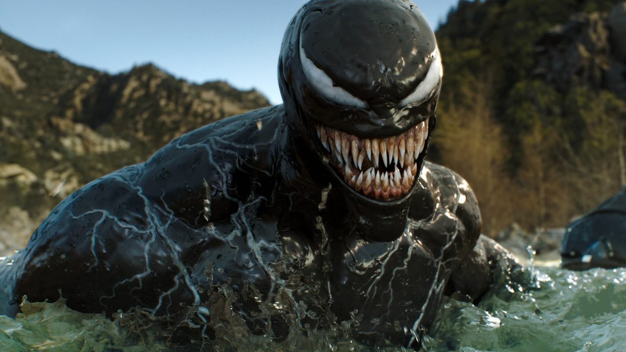 Venom 3 - czy w Ostatnim tańcu jest scena po napisach?, źródło grafiki: Venom 3, Kelly Marcel, Sony, 2024.