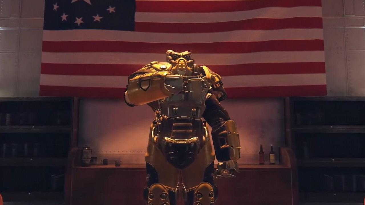 Fallout 76 wykona „ogromny krok naprzód”. Nowa aktualizacja wprowadzi coś „zupełnie nowego” do postapokaliptycznego RPG w otwartym świecie, źródło grafiki: Bethesda.