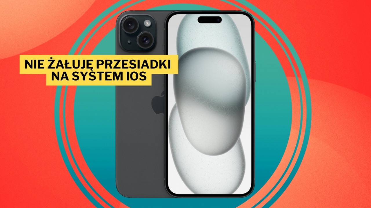 iPhone 15 to nie jest smartfon, który trzeba przedstawiać. Warto zapoznać się za to z obejmującą go promocją, źródło grafiki: Apple.