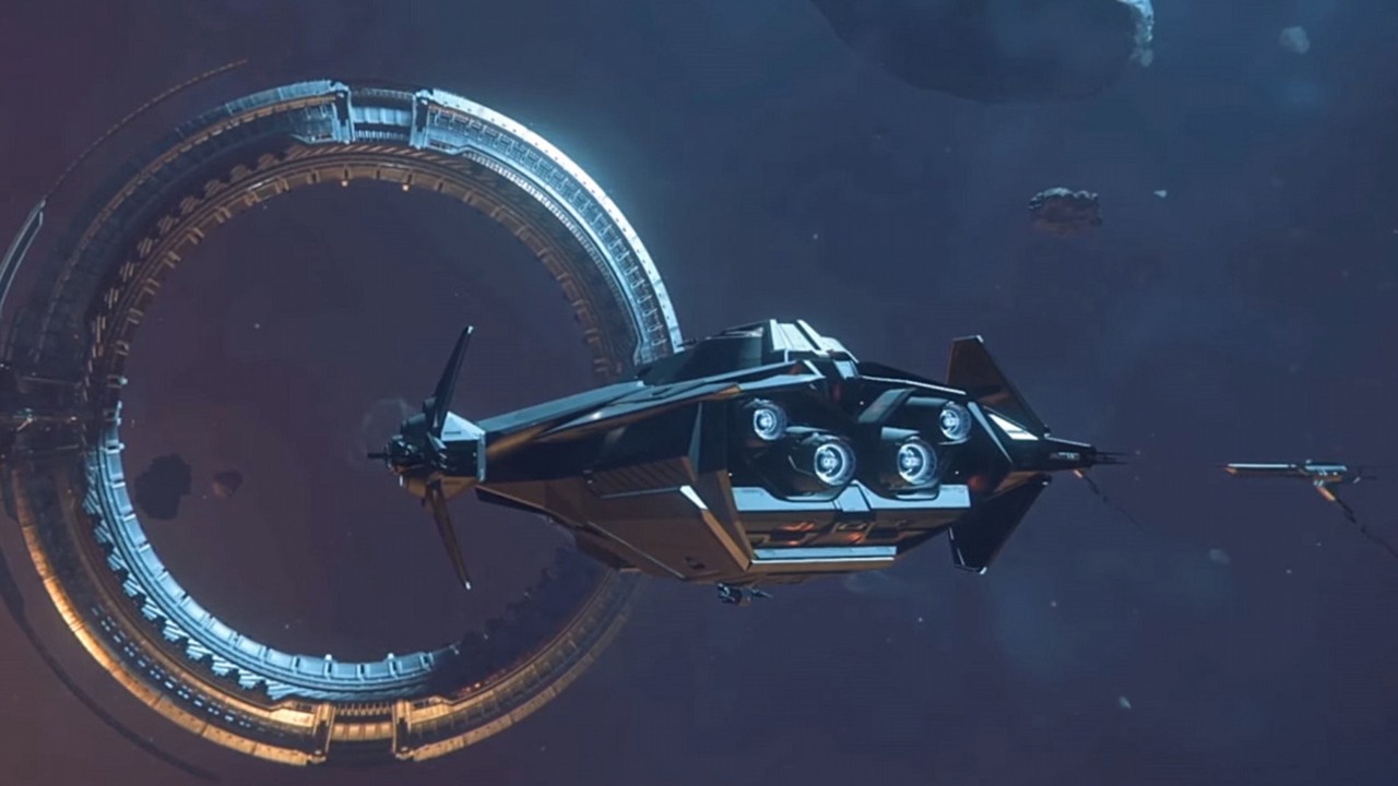 Funkcja najbardziej wyczekiwana przez solowych graczy nie pojawi się w Star Citizen w momencie premiery, ale została obiecana na później, źródło grafiki: Cloud Imperium Games.