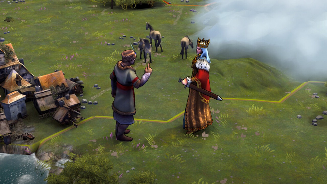 Nowa polska strategia połączy to, za co gracze pokochali kultowe Heroes 3 i CK3. Średniowieczne Liegecraft to dzieło weteranów z CD Projekt Red i 11 bit studios, źródło grafiki: From Chaos.