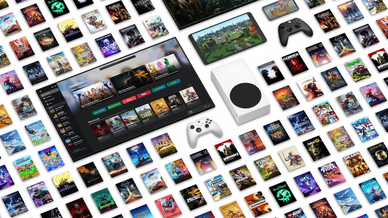 Xbox nie rezygnuje z planu dotarcia do jak największej liczby graczy. Firma zapowiada dalszą ekspansję, chwaląc się wynikami 20 topowych marek, źródło grafiki: Microsoft.