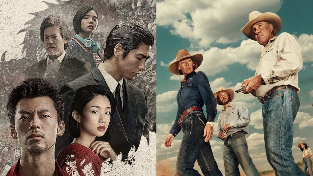 Co obejrzeć w weekend na Netflixie, Max, Disney Plus, Amazon Prime Video, Apple TV Plus i w kinach, źródło grafiki: Like a Dragon: Yakuza, Take Masaharu, Amazon Prime Video, 2024 / Terytorium, Ben Davies, Netflix, 2024.