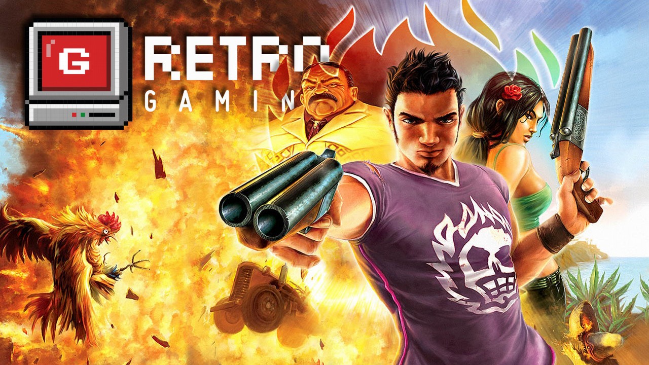 To miał być klon GTA, a wyszła szalona strzelanina w klimatach latynoskich. Total Overdose znalazło pomysł na siebie, źródło grafiki: Deadline Games..