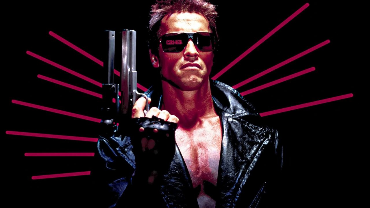 40 lat temu zadebiutował Terminator, jedno z najbardziej kultowych dzieł sci-fi w historii kina. Choć James Cameron wyśnił pomysł na film, studio pozwano o plagiat, źródło grafiki: Terminator, James Cameron, Orion Pictures, 1984.