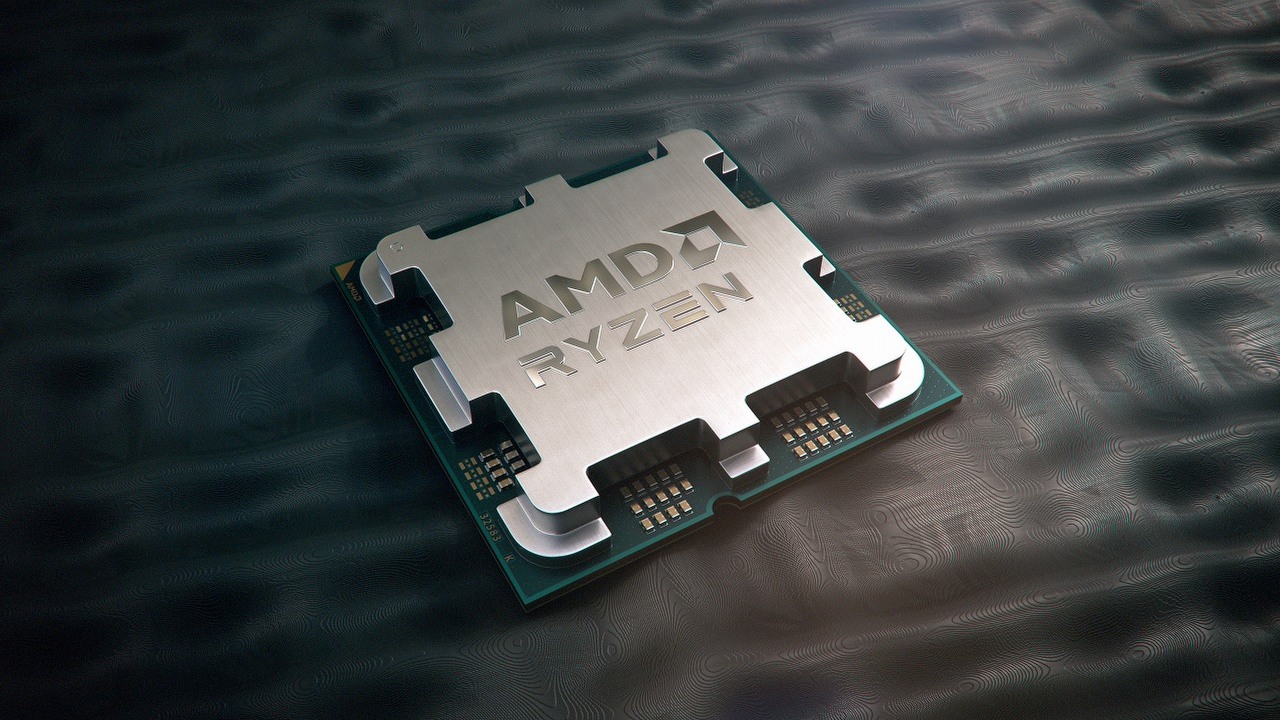 Dwa procesory AMD Ryzen 5600 debiutują na rynku, źródło grafiki: AMD..