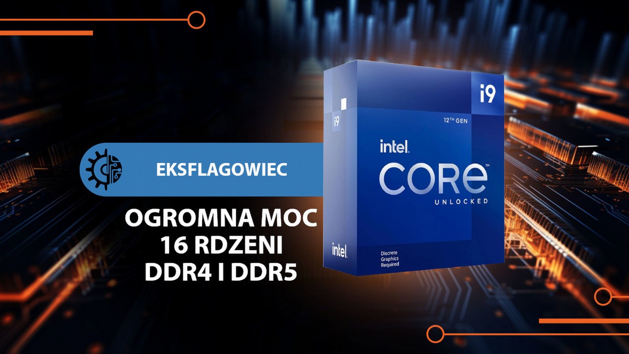 Król 12. generacji procesorów Intela to wciąż doskonały wybór dla graczy i profesjonalistów. Ogromna moc dostępna w znacznie niższej cenie.