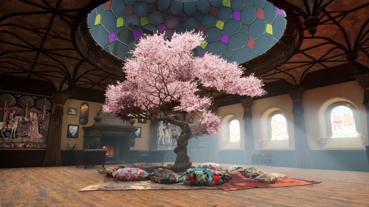 Powstaje gra na podstawie Akademii Pana Kleksa. Wygląda jak połączenie Hogwarts Legacy i pierwszych gier o Harrym Potterze, źródło grafiki: Raccoon Studios.