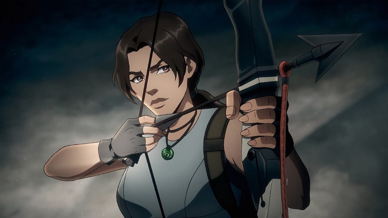 Tomb Raider: Legenda Lary Croft - czy będzie 2. sezon? Netflix zdecydował, źródło grafiki: Tomb Raider: Legenda Lary Croft, Tasha Huo, Netflix, 2024.