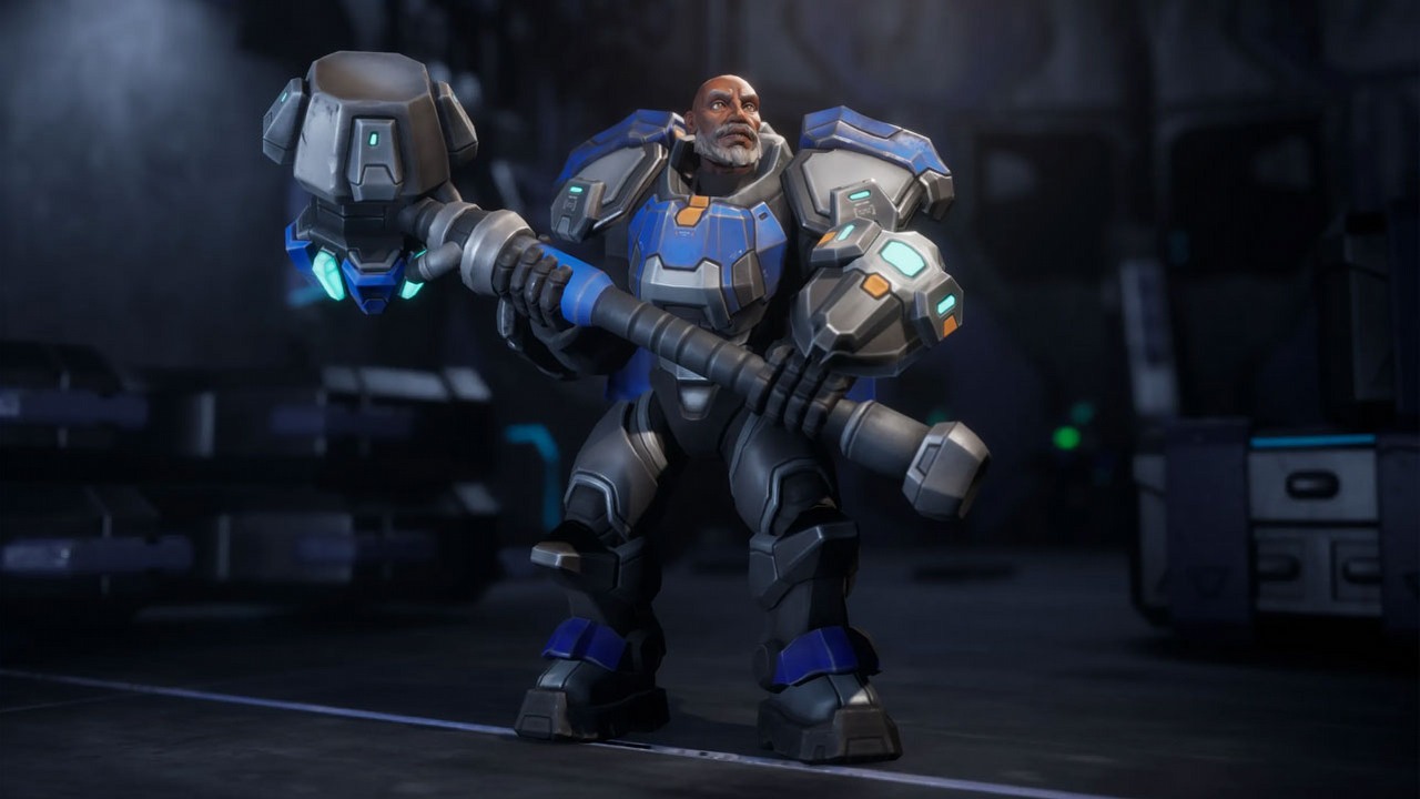 Kolejny weteran StarCrafta rusza na pomoc darmowemu RTS-owi nowej generacji. Plan rozwoju Stormgate doczekał się istotnej aktualizacji, źródło grafiki: Frost Giant.