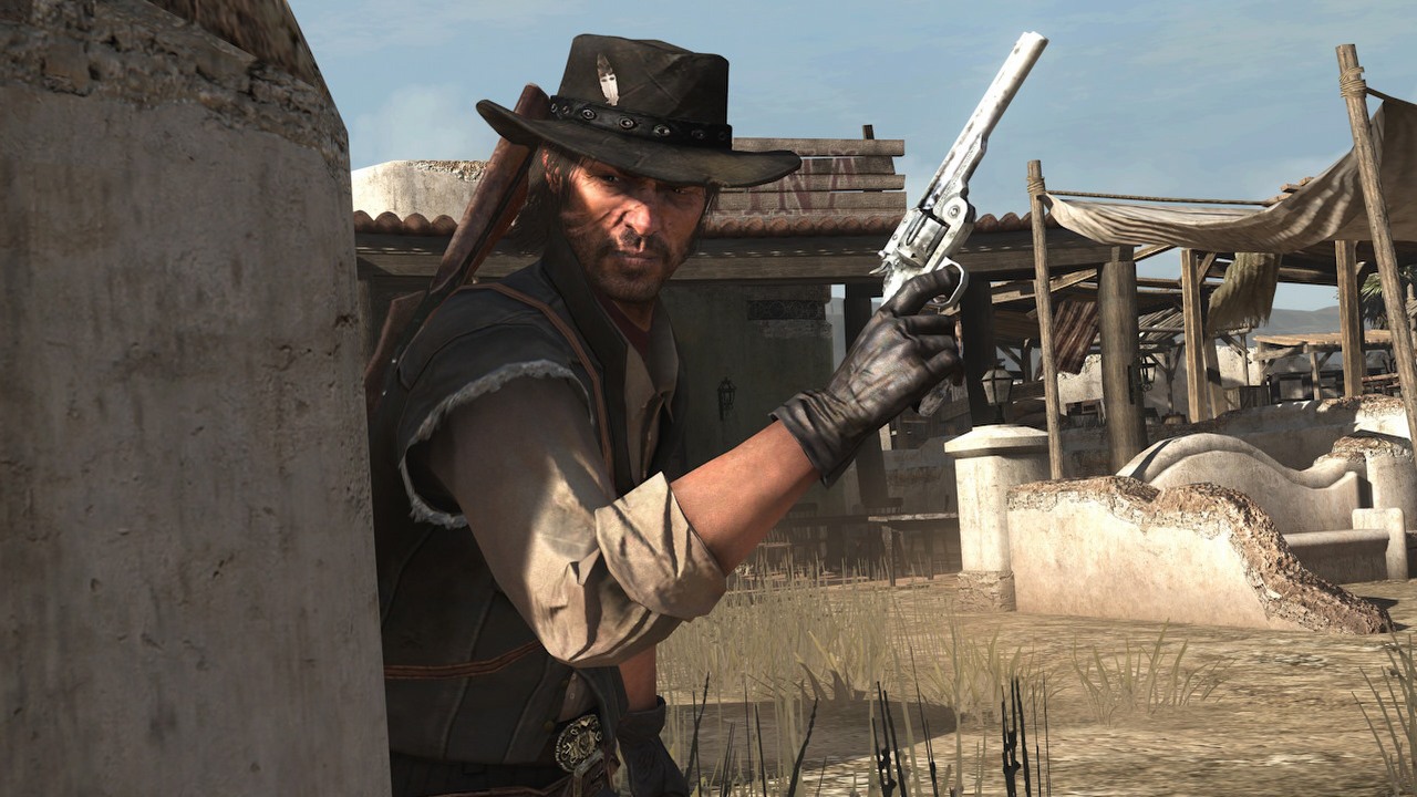 Premiera Red Dead Redemption na PC. Polacy mogą wyruszać na Dziki Zachód, źródło grafiki: Rockstar Games..