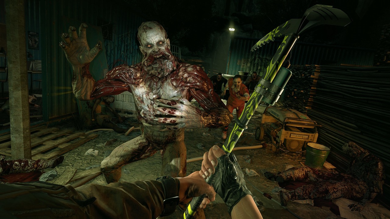 Wielokrotnie nagradzane Dying Light z 95% pozytywnych opinii za jedyne 8,99 zł na Steam i w EGS, źródło grafiki: Techland..